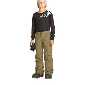 VOLCOM - Kid's Freakin Chino Insulated Pant - Snow Pant